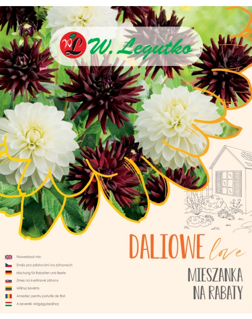 Zdjęcie: Mieszanka na rabaty W.LEGUTKO