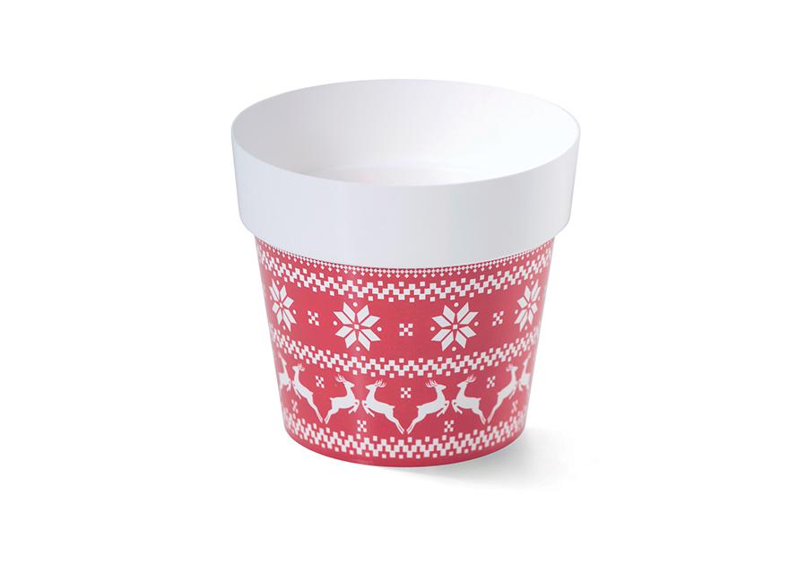 Zdjęcie: Doniczka Iml 12 cm PROSPERPLAST