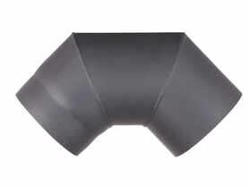 Kolano dymowe 120 mm/90 P RADECO