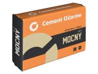 Zdjęcie: Cement MOCNY CEM II/B-V 42,5 R CEMENT OŻARÓW