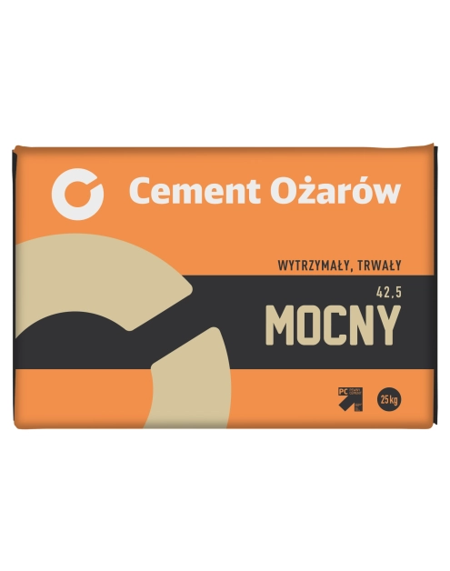 Zdjęcie: Cement MOCNY CEM II/B-V 42,5 R CEMENT OŻARÓW