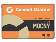 Zdjęcie: Cement MOCNY CEM II/B-V 42,5 R CEMENT OŻARÓW