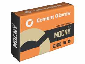 Cement MOCNY CEM II/B-V 42,5 R CEMENT OŻARÓW