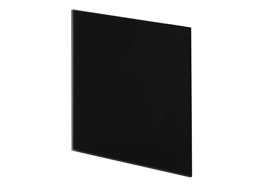 Zdjęcie: Panel Trax Glass 100 czarny mat AWENTA