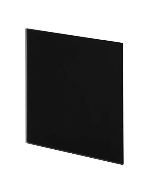 Zdjęcie: Panel Trax Glass 100 czarny mat AWENTA