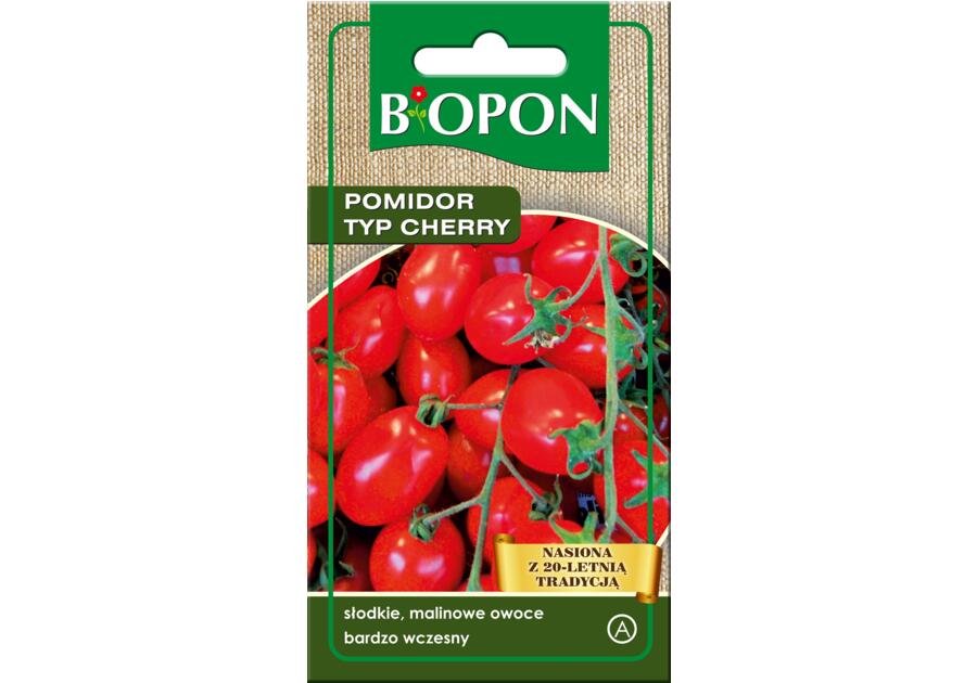 Zdjęcie: Pomidor Cherry 0,1 g BIOPON