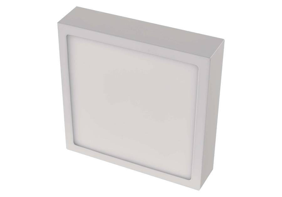 Zdjęcie: Panel LED natynkowy Nexxo, kwadrat, biały, 21W, CCT EMOS