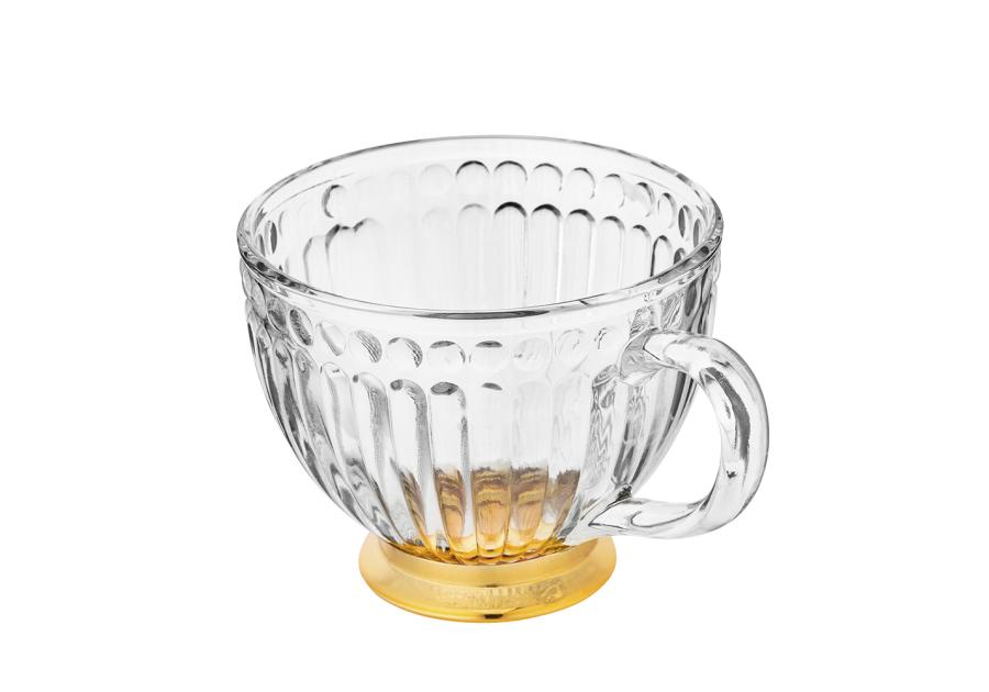 Zdjęcie: Kubek na złotej stopce Lily 430 ml ALTOM DESIGN