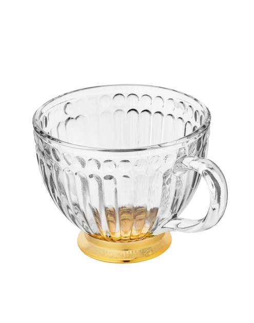 Zdjęcie: Kubek na złotej stopce Lily 430 ml ALTOM DESIGN