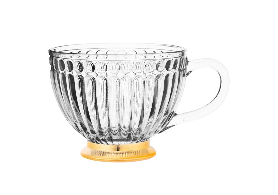 Zdjęcie: Kubek na złotej stopce Lily 430 ml ALTOM DESIGN