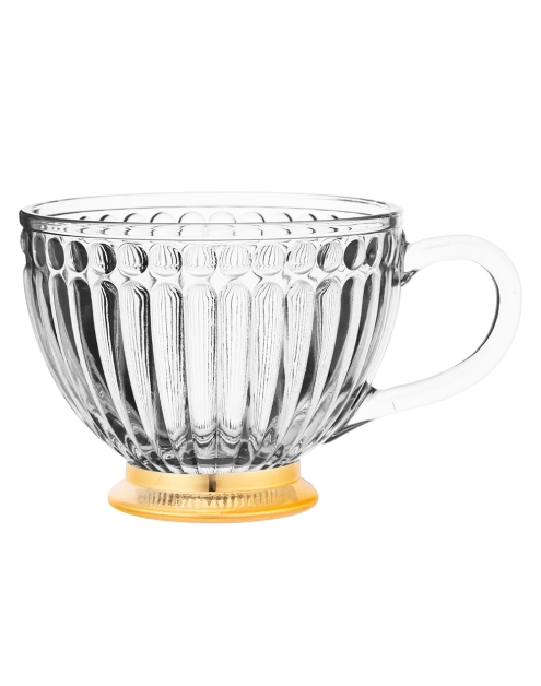 Zdjęcie: Kubek na złotej stopce Lily 430 ml ALTOM DESIGN