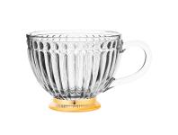 Zdjęcie: Kubek na złotej stopce Lily 430 ml ALTOM DESIGN