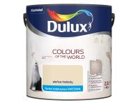 Zdjęcie: Farba do wnętrz Kolory Świata 2,5 L słońce Hellady DULUX
