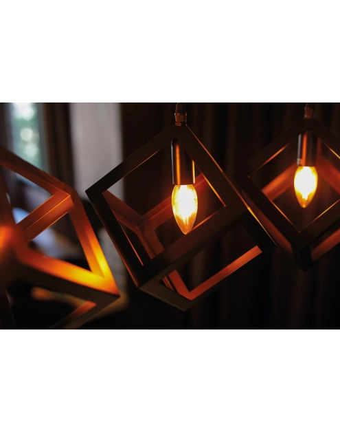 Zdjęcie: Źródło światła KB C35F 7W E14 NW KINGBERRY