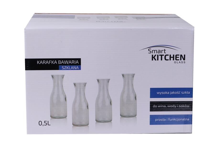 Zdjęcie: Karafka Bawaria 0,5 L SMART KITCHEN GLASS