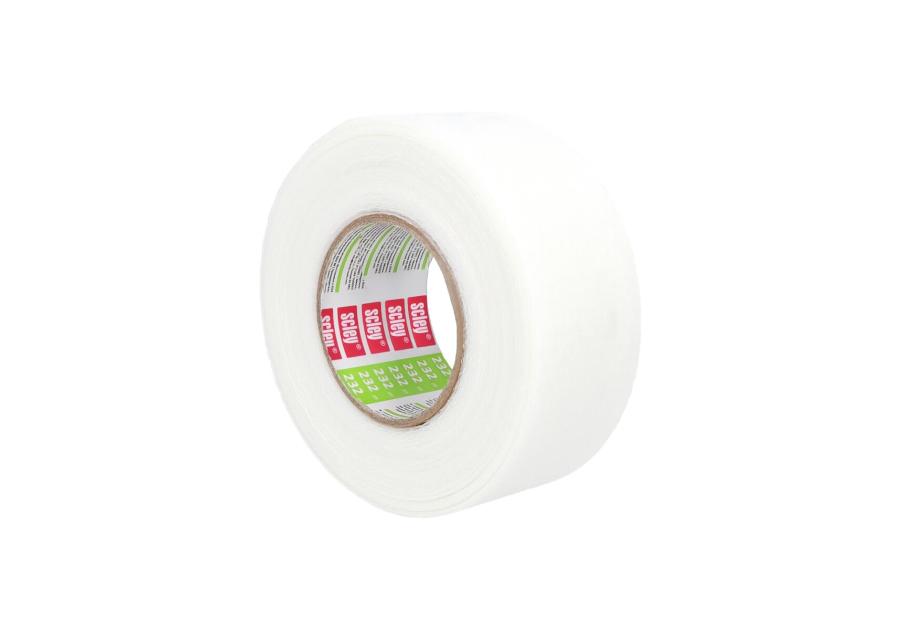 Zdjęcie: Taśma flizelinowa zbrojona do płyt G-K 50 mm x 20 m SCLEY