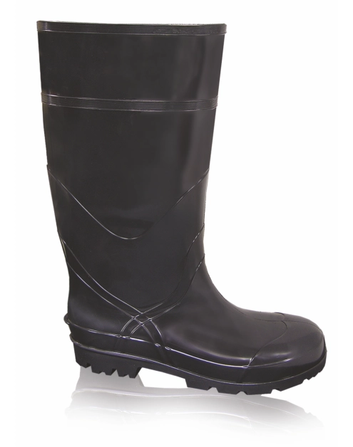 Zdjęcie: Kalosze męskie Bart 914 rozmiar 46 czarny LEMIGO