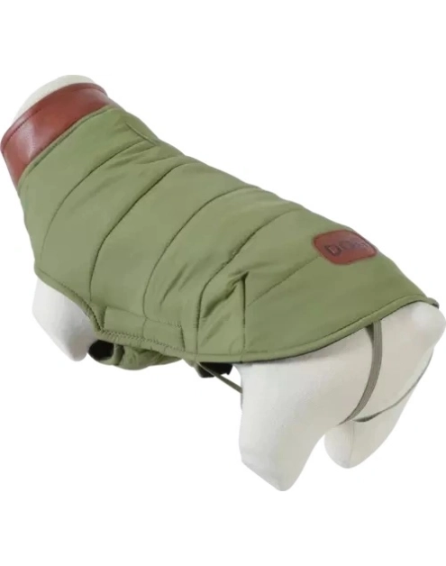 Zdjęcie: Kurtka puchowa London T30 30 cm khaki ZOLUX