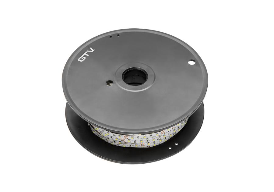 Zdjęcie: Taśma LED Flash ciepły biały 6 W - 50 m GTV