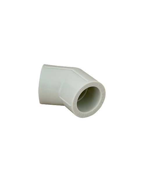 Zdjęcie: Kolanko 45 PP 20 mm USTM