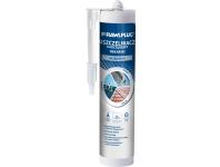 Zdjęcie: Uszczelniacz dekarski kauczukowy R-SL-DEK bezbarwny 300 ml RAWLPLUG