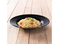 Zdjęcie: Talerz Pasta Friends Time czarny 28,5 cm LUMINARC