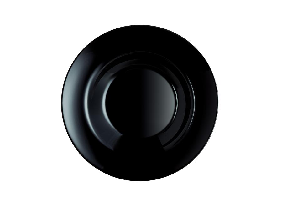 Zdjęcie: Talerz Pasta Friends Time czarny 28,5 cm LUMINARC