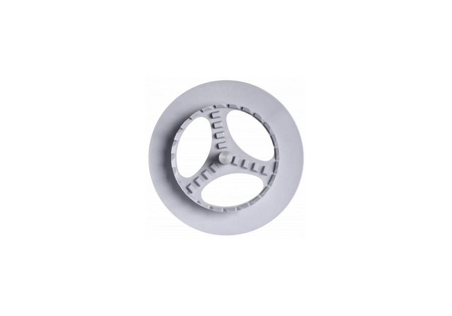 Zdjęcie: Frez do styropianu i wełny mineralnej 63x10 mm, plastikowy 1 szt. RAWLPLUG