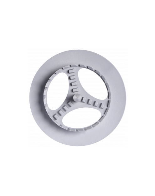 Zdjęcie: Frez do styropianu i wełny mineralnej 63x10 mm, plastikowy 1 szt. RAWLPLUG