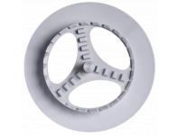 Zdjęcie: Frez do styropianu i wełny mineralnej 63x10 mm, plastikowy 1 szt. RAWLPLUG