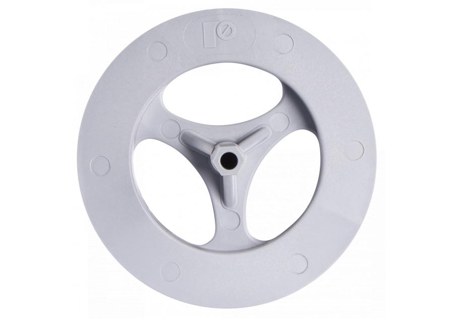 Zdjęcie: Frez do styropianu i wełny mineralnej 63x10 mm, plastikowy 1 szt. RAWLPLUG