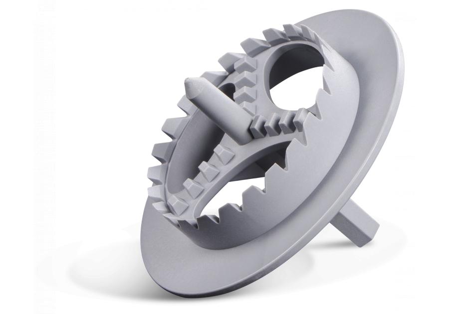 Zdjęcie: Frez do styropianu i wełny mineralnej 63x10 mm, plastikowy 1 szt. RAWLPLUG