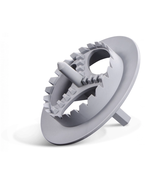 Zdjęcie: Frez do styropianu i wełny mineralnej 63x10 mm, plastikowy 1 szt. RAWLPLUG