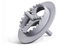 Zdjęcie: Frez do styropianu i wełny mineralnej 63x10 mm, plastikowy 1 szt. RAWLPLUG