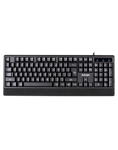 Zdjęcie: Klawiatura komputerowa K-3255 ACTIVEJET