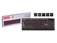 Zdjęcie: Klawiatura komputerowa K-3255 ACTIVEJET