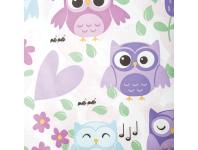 Zdjęcie: Zasłona Samira 140x250 cm multikolor na przelotkach EUROFIRANY