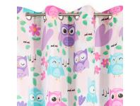 Zdjęcie: Zasłona Samira 140x250 cm multikolor na przelotkach EUROFIRANY