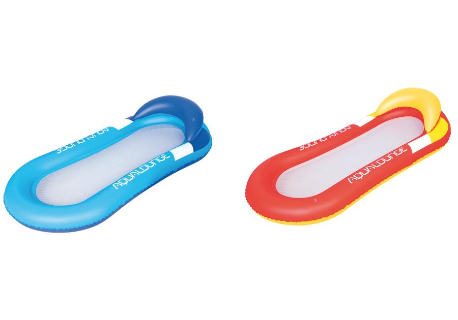 Zdjęcie: Materac do pływania po wodzie 160x 84 cm multikolor BESTWAY