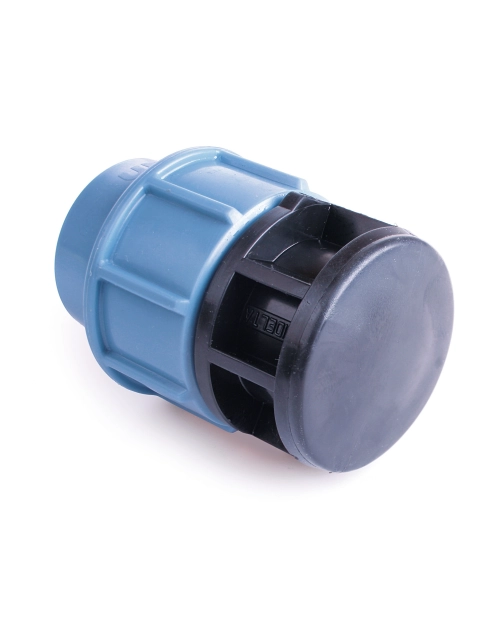 Zdjęcie: Zaślepka PE 110 PN16 PIPELIFE
