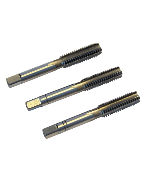 Zdjęcie: Gwintownik M3 HSS 3 szt. PROLINE