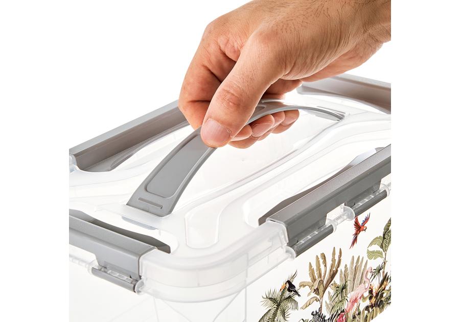 Zdjęcie: Pojemnik Lina Jungle 4,2 L KEEEPER