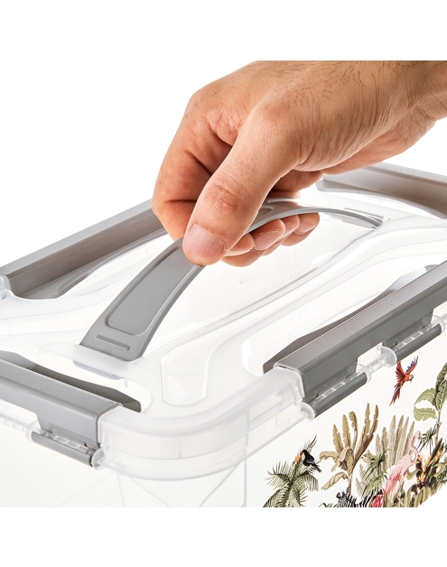 Zdjęcie: Pojemnik Lina Jungle 4,2 L KEEEPER