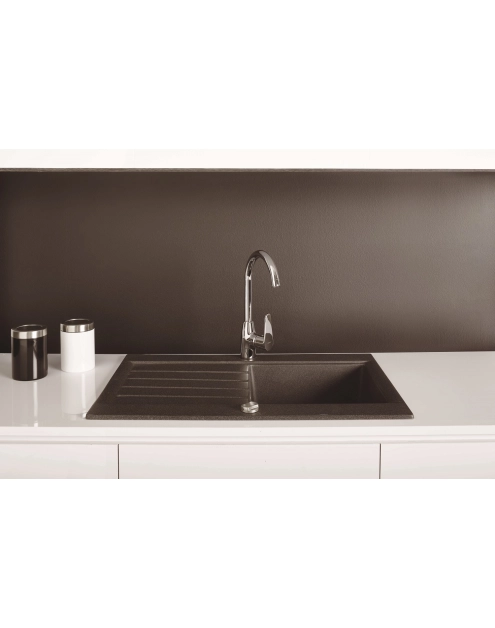 Zdjęcie: Bateria zlewozmywakowa stojąca Algeo FERRO