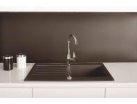 Zdjęcie: Bateria zlewozmywakowa stojąca Algeo FERRO