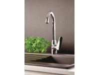 Zdjęcie: Bateria zlewozmywakowa stojąca Algeo FERRO