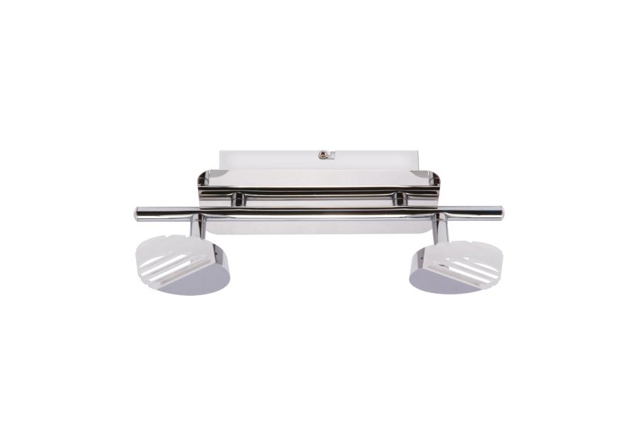Zdjęcie: Oprawa ścienno-sufitowa SMD LED Arto Led 2I WW kolor chrom 2 x 5 W STRUHM