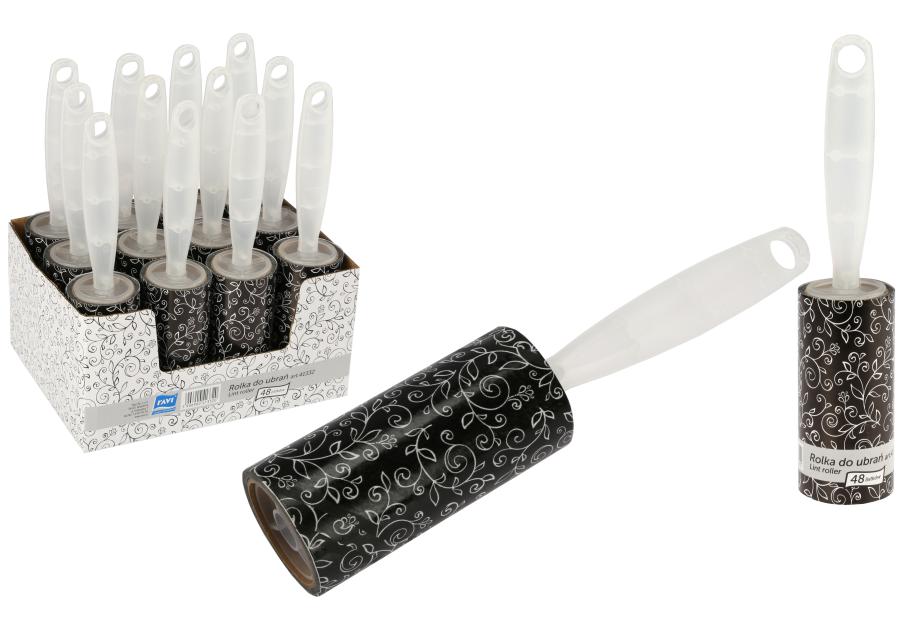 Zdjęcie: Rolka do ubrań z nadrukiem RAVI