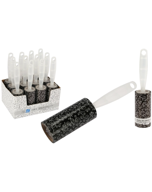 Zdjęcie: Rolka do ubrań z nadrukiem RAVI