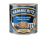 Zdjęcie: Farba do metalu 0,25 L młotkowy miedziany HAMMERITE